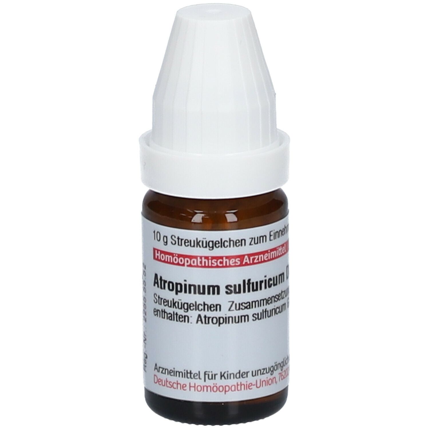 DHU Atropinum Sulfuricum D30