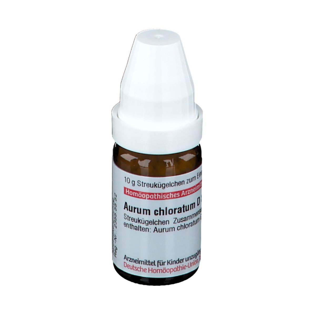 DHU Aurum Chloratum D8