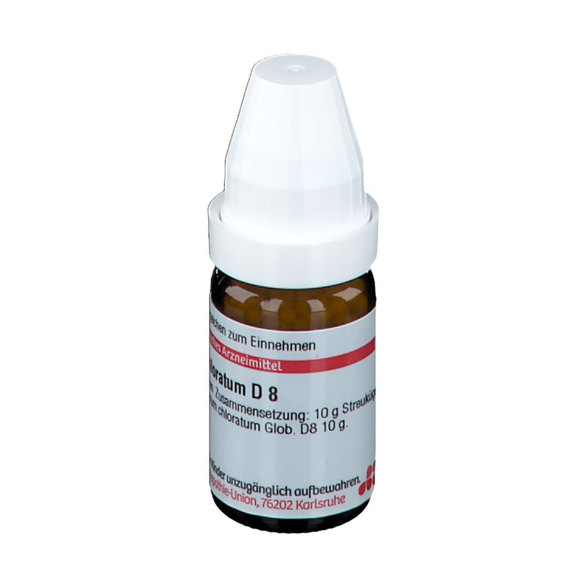 DHU Aurum Chloratum D8
