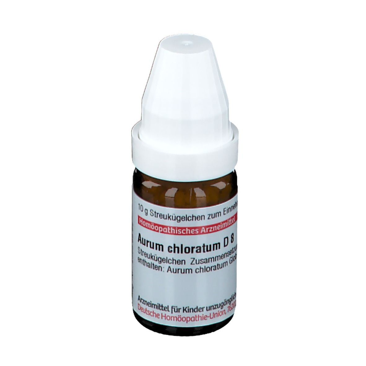 DHU Aurum Chloratum D8