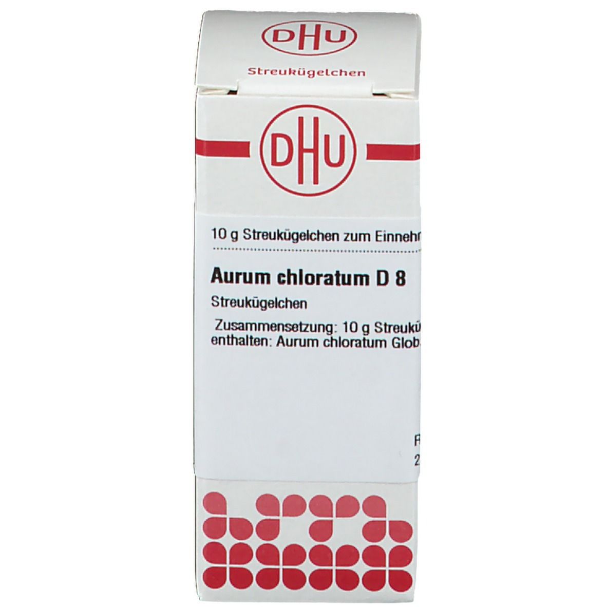 DHU Aurum Chloratum D8