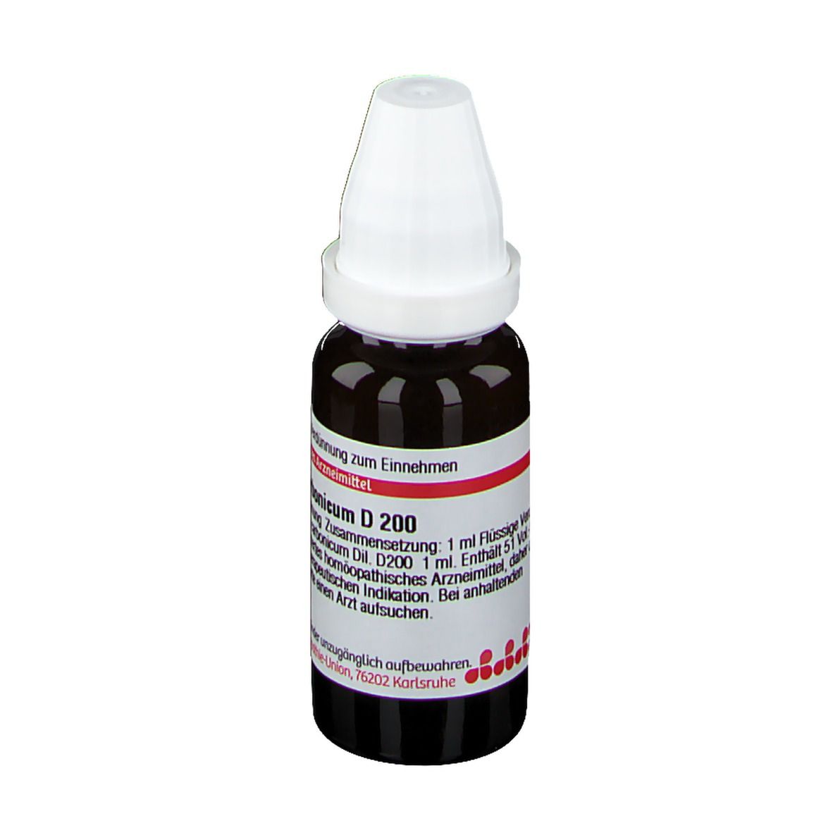 DHU Barium Carbonicum D200