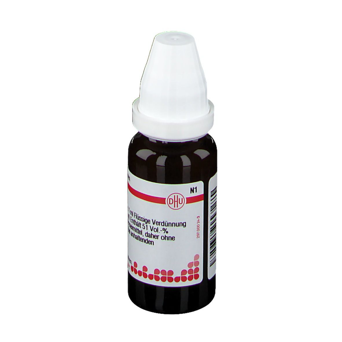 DHU Barium Carbonicum D200