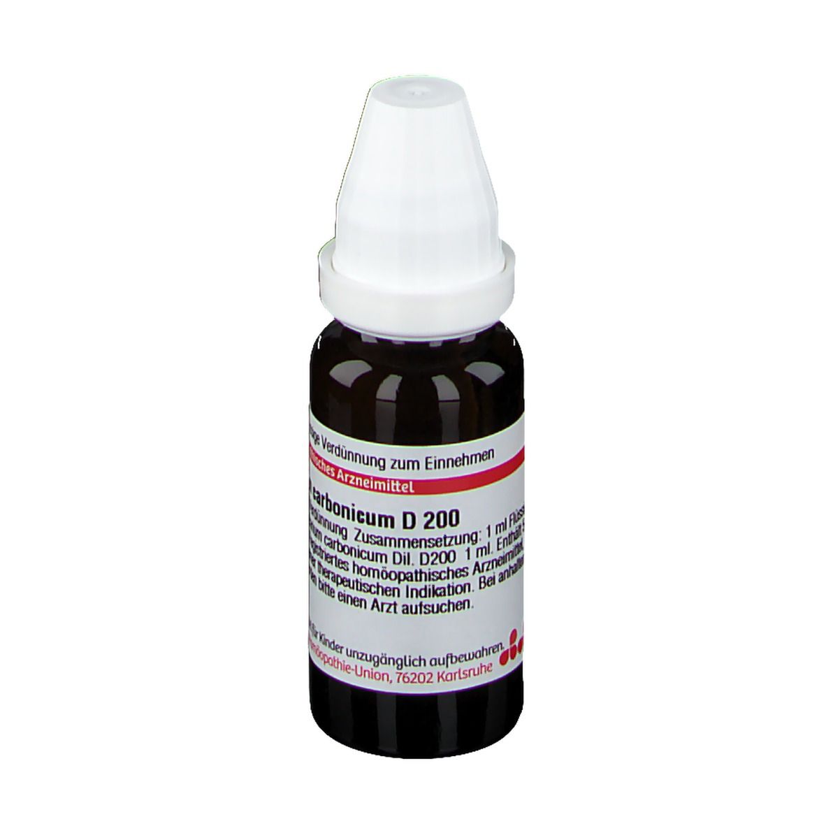 DHU Barium Carbonicum D200