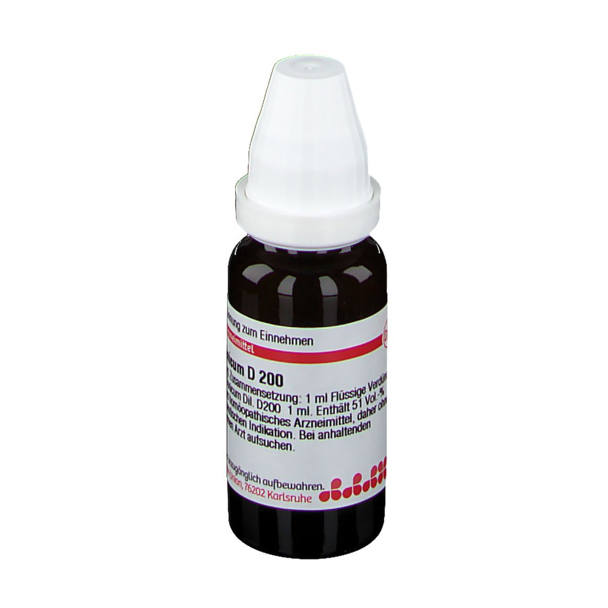 DHU Barium Carbonicum D200