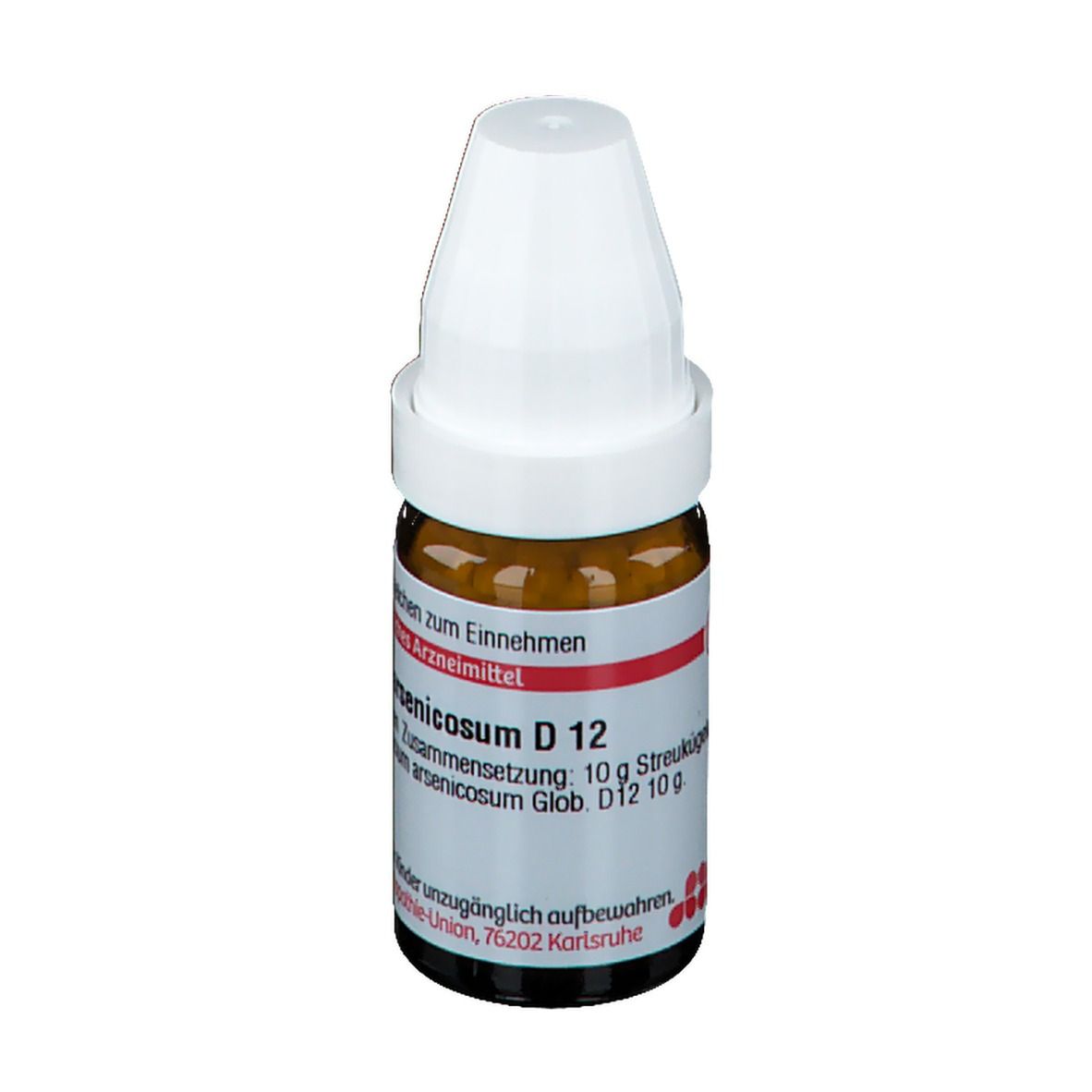 DHU Calcium Arsenicosum D12