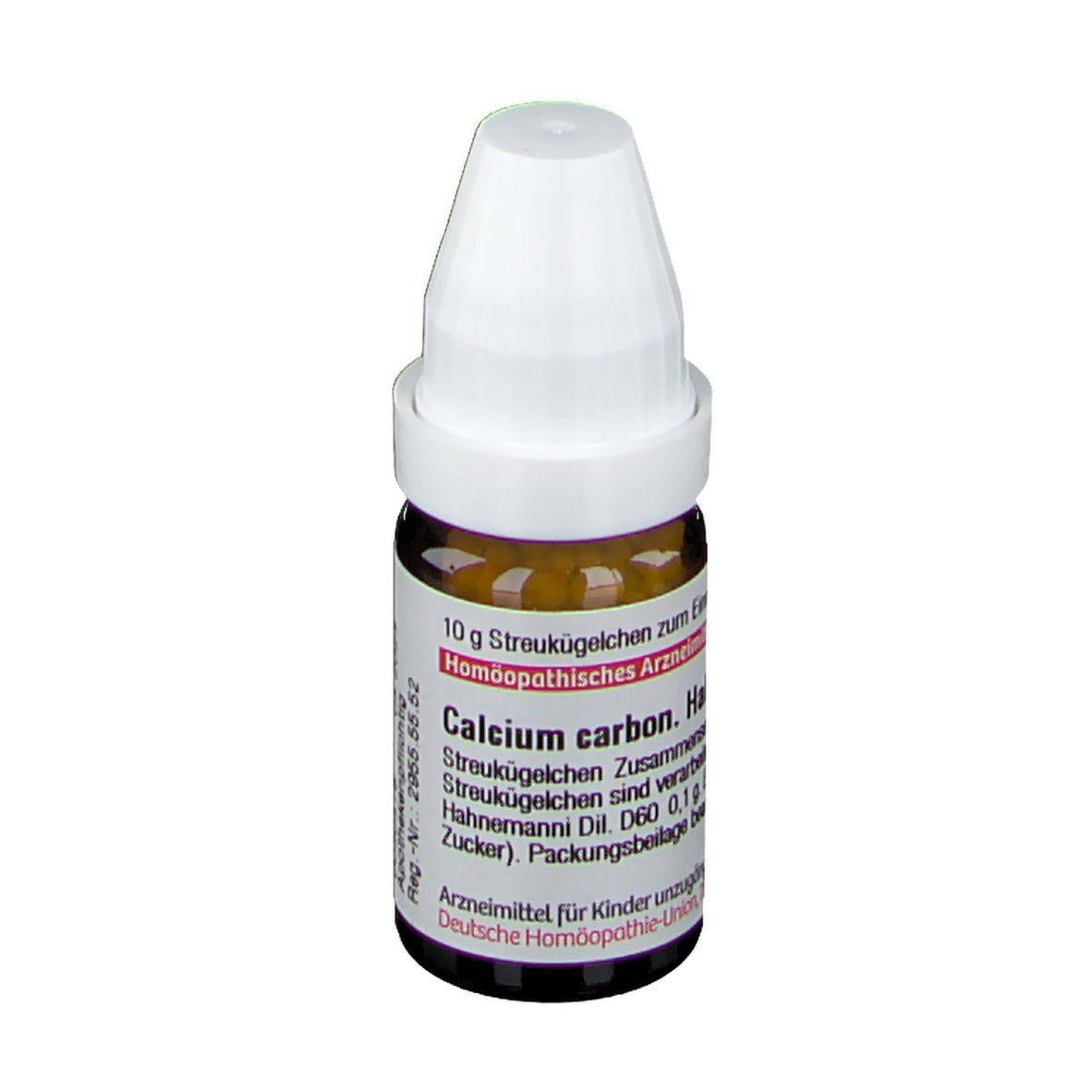 DHU Calcium Carbonicum Hahnemanni D60