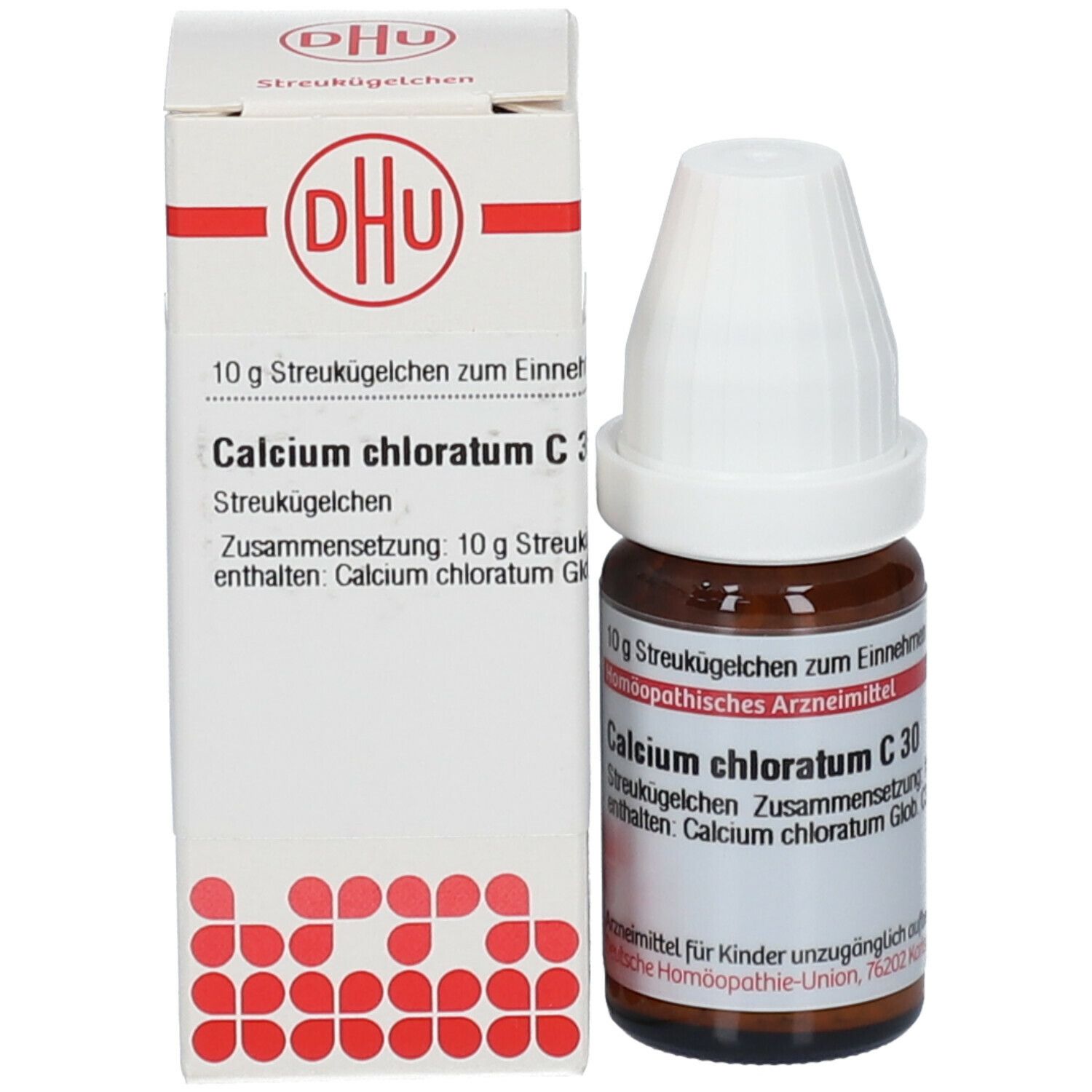 DHU Calcium Chloratum C30