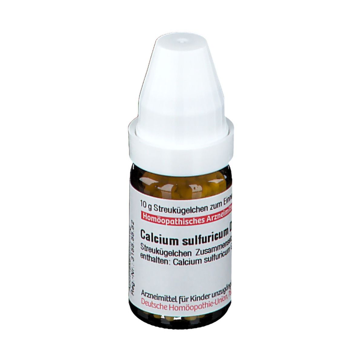 DHU Calcium Sulfuricum D200