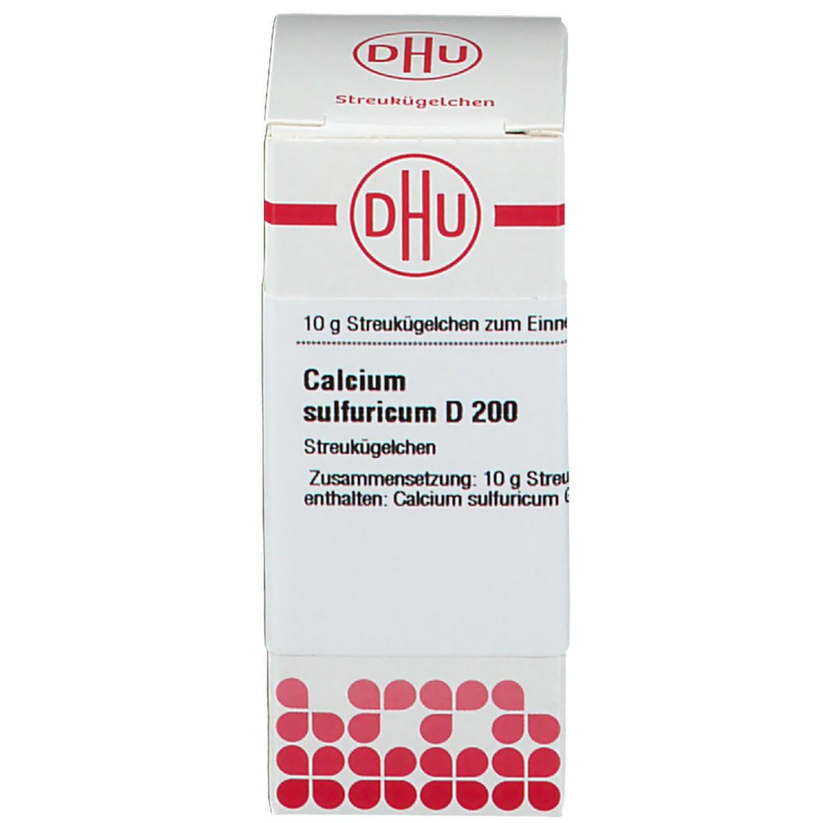 DHU Calcium Sulfuricum D200