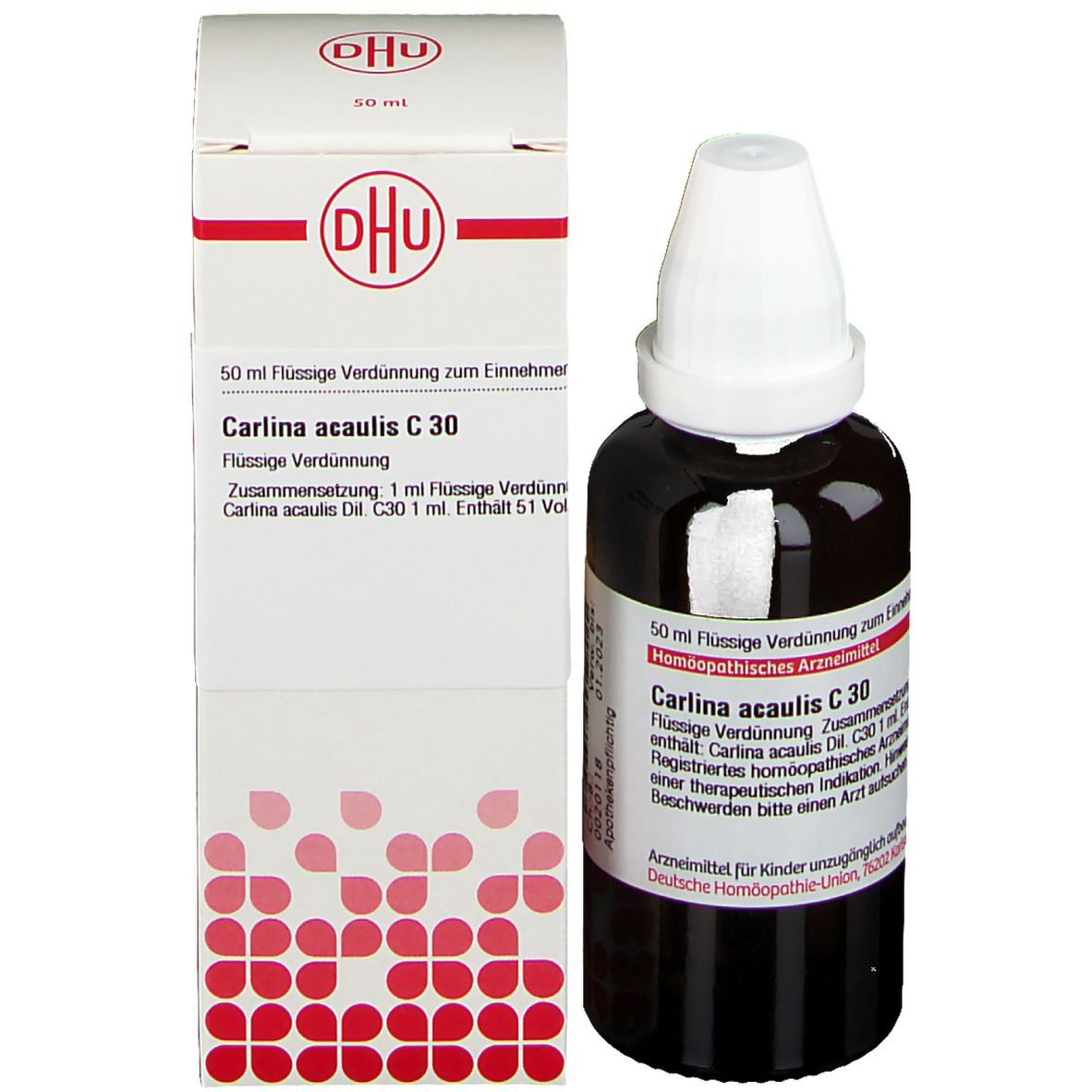 DHU Carlina Acaulis C30
