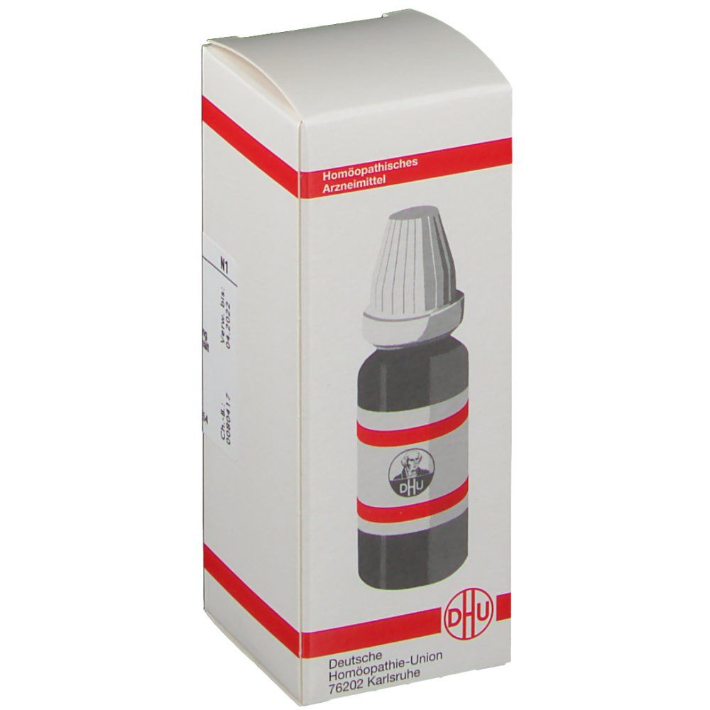 DHU Carbo Vegetabilis D10