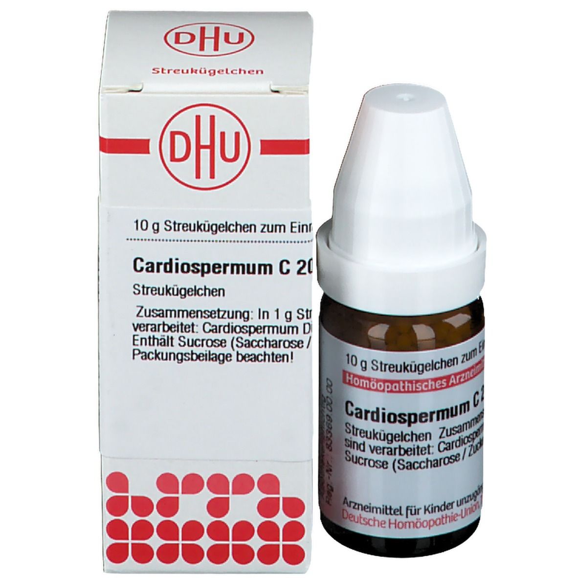 DHU Cardiospermum C200