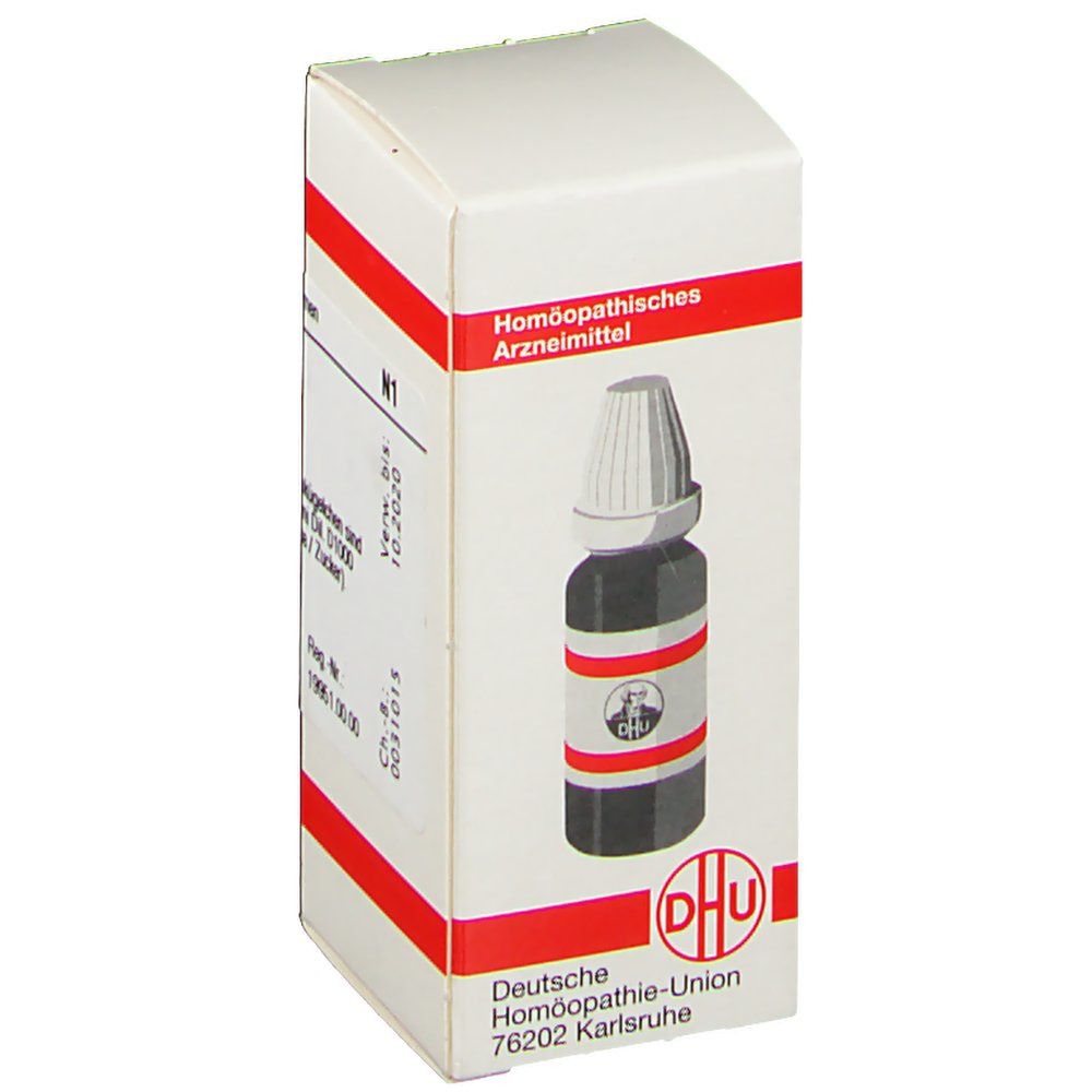DHU Causticum Hahnemanni D1000