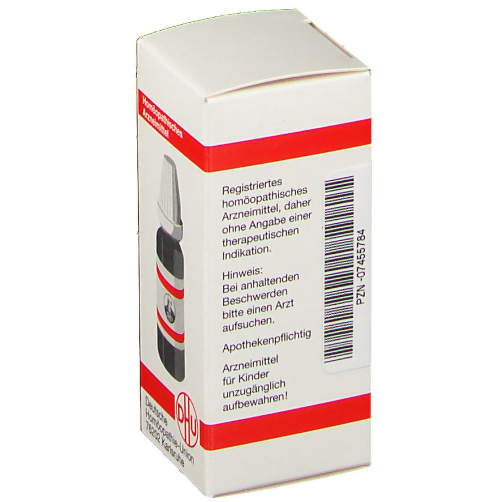DHU Causticum Hahnemanni D1000