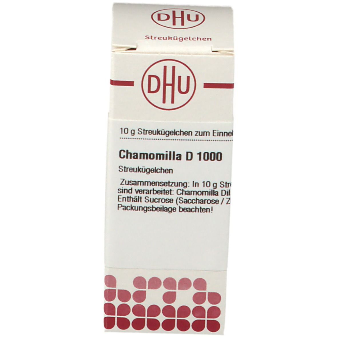 DHU Chamomilla D1000