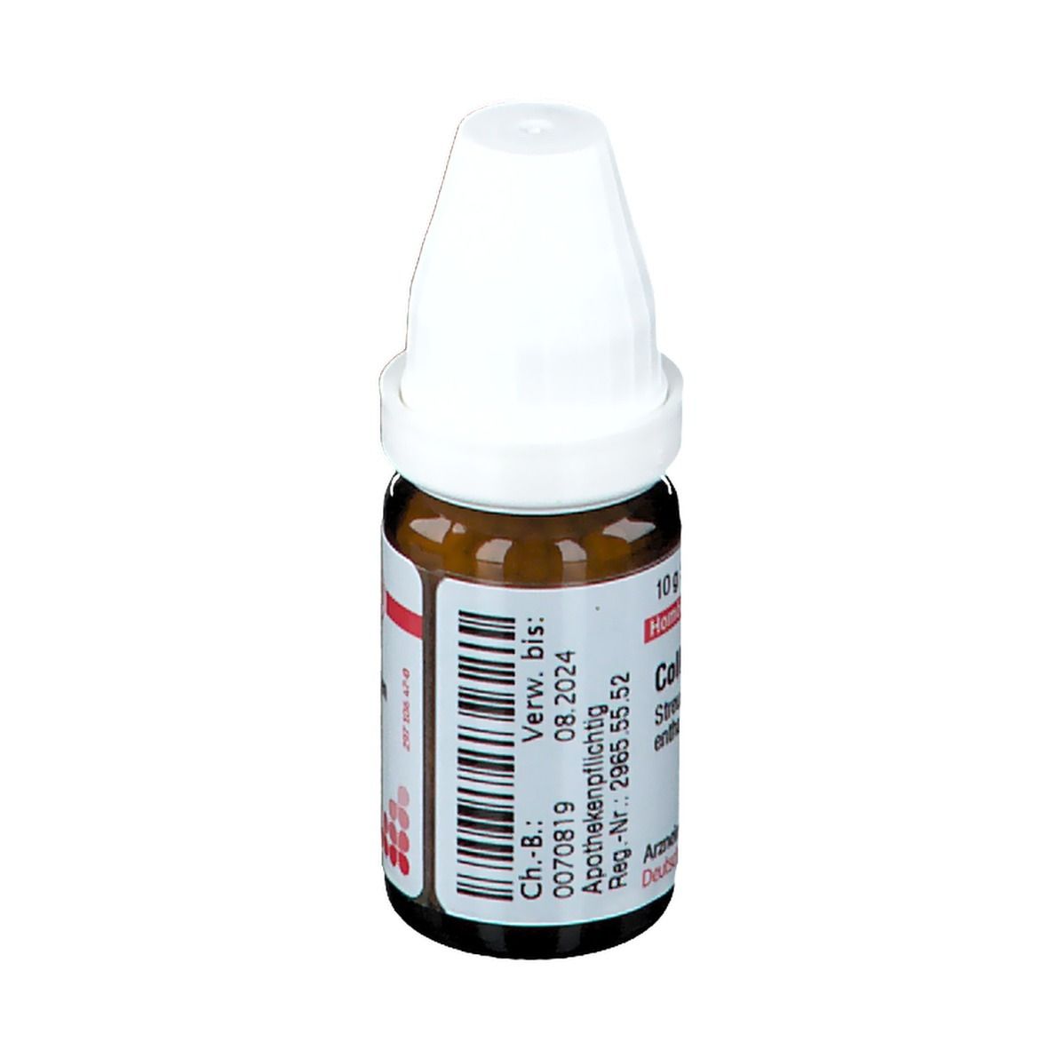 DHU Collinsonia Canadensis D12