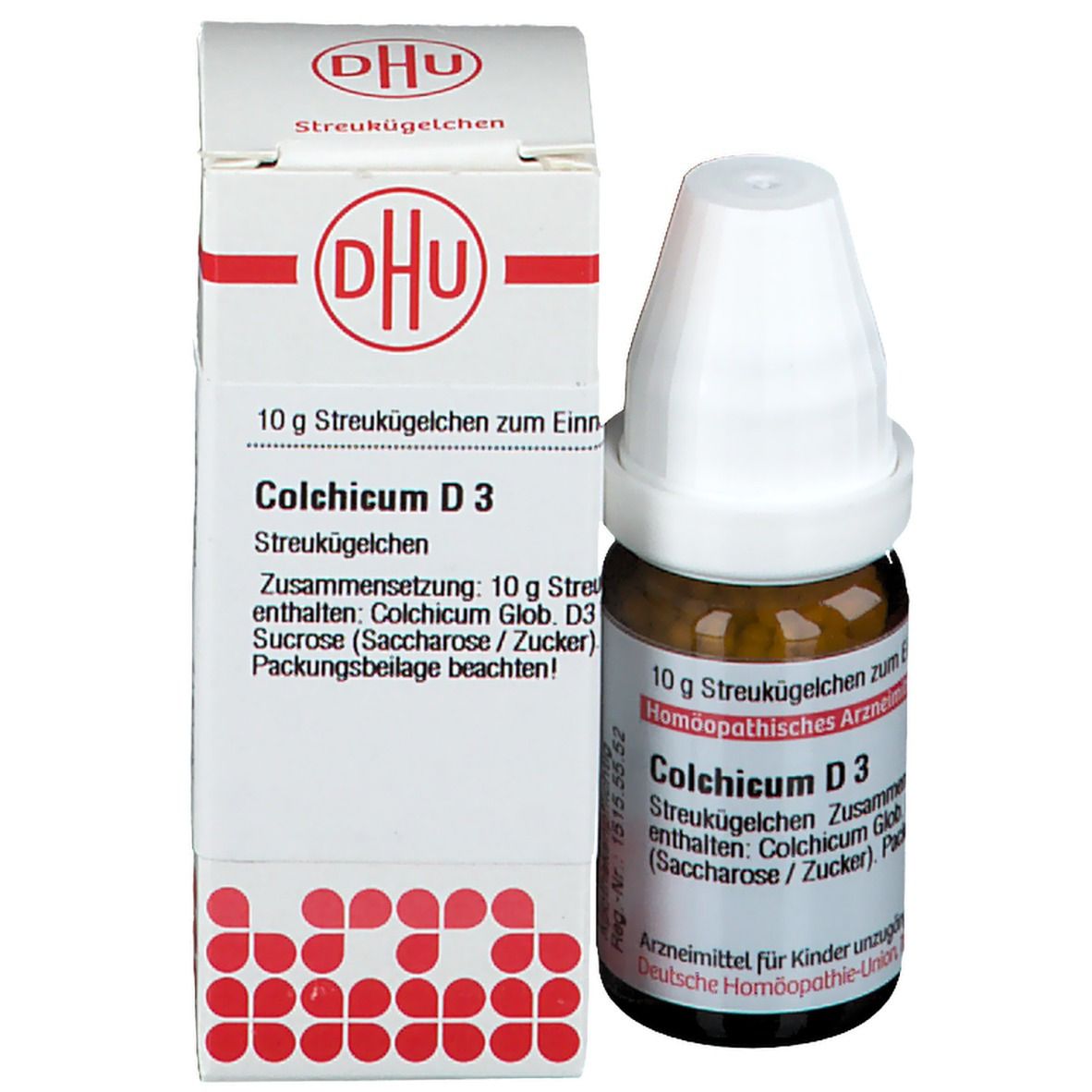 DHU Colchicum D3