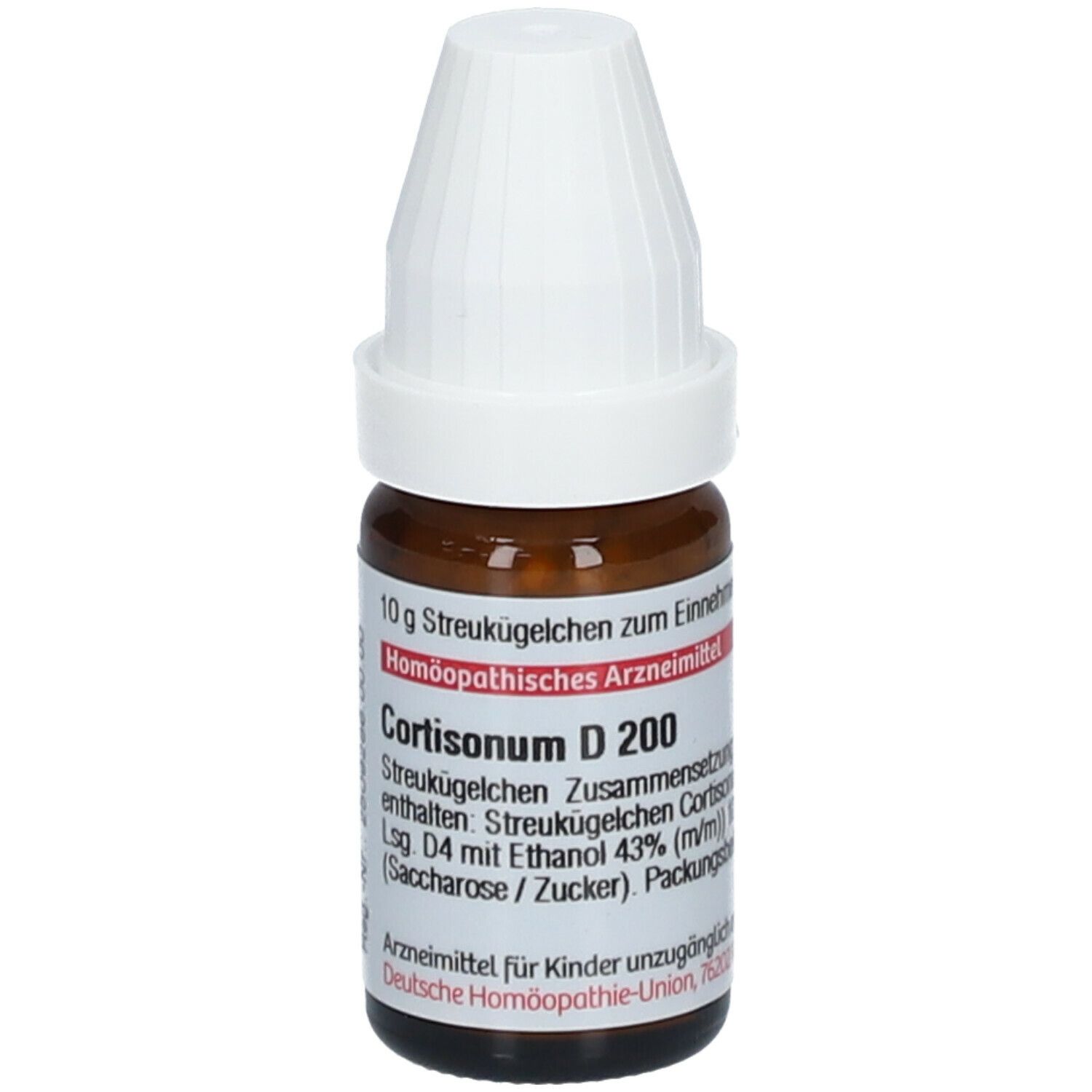 DHU Cortisonium D200