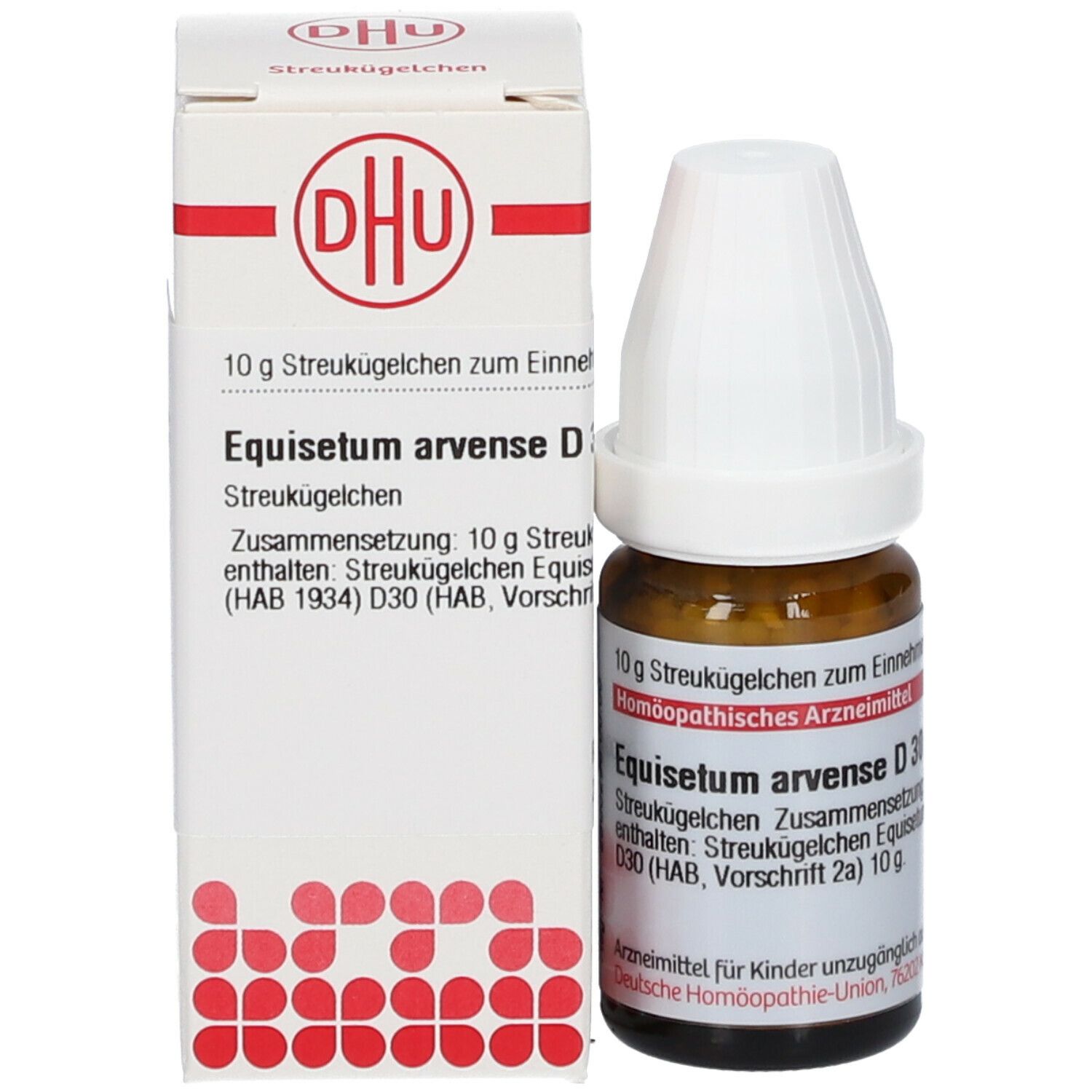 DHU Equisetum Arvense D30