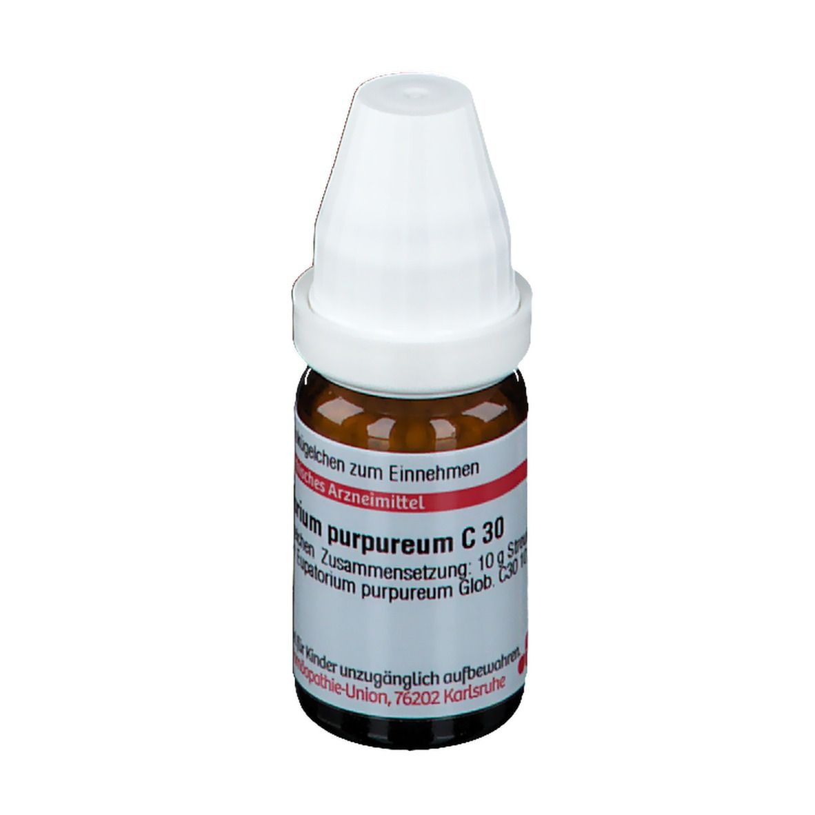 DHU Eupatorium Purpureum C30