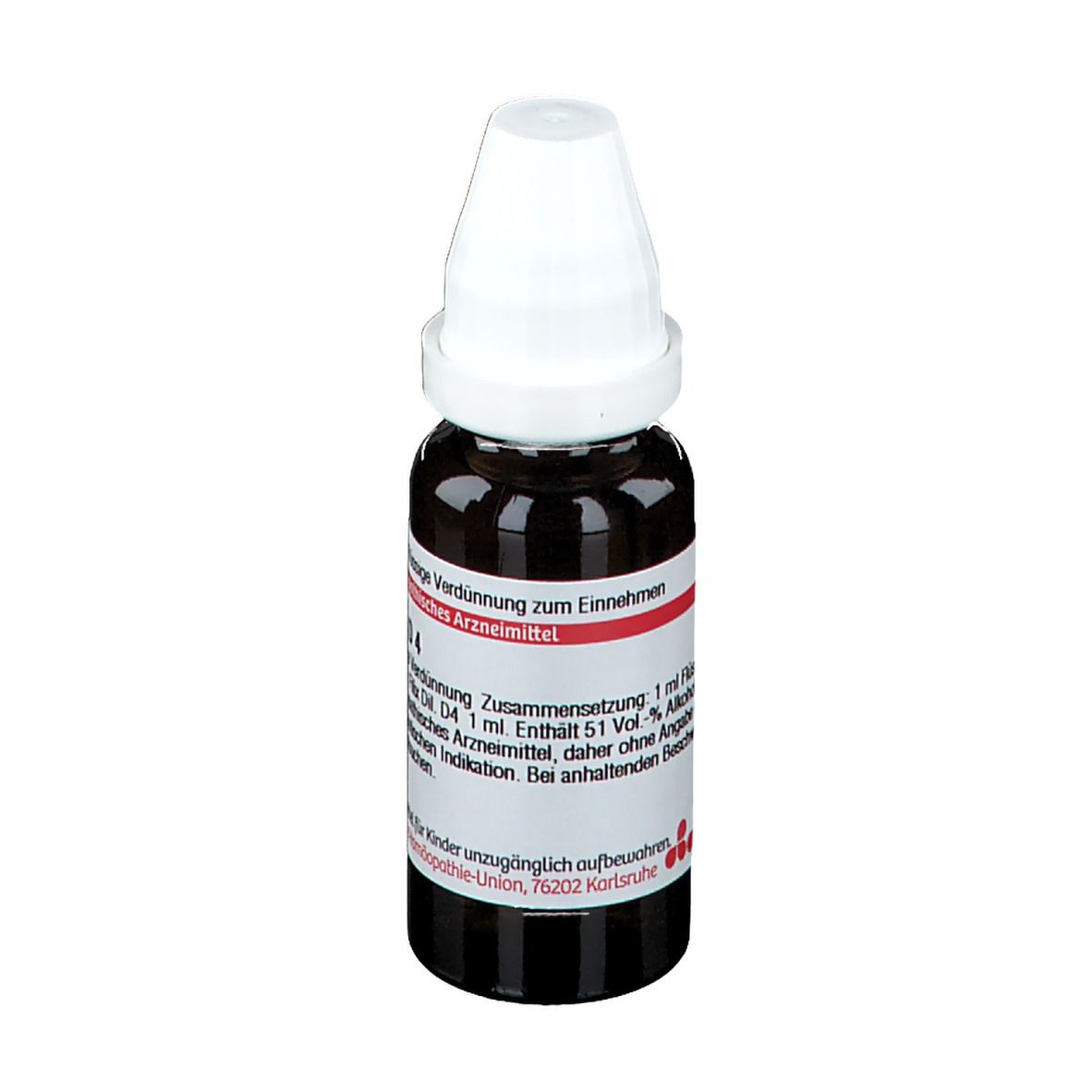 Filix D 4 Dilution 20 ml