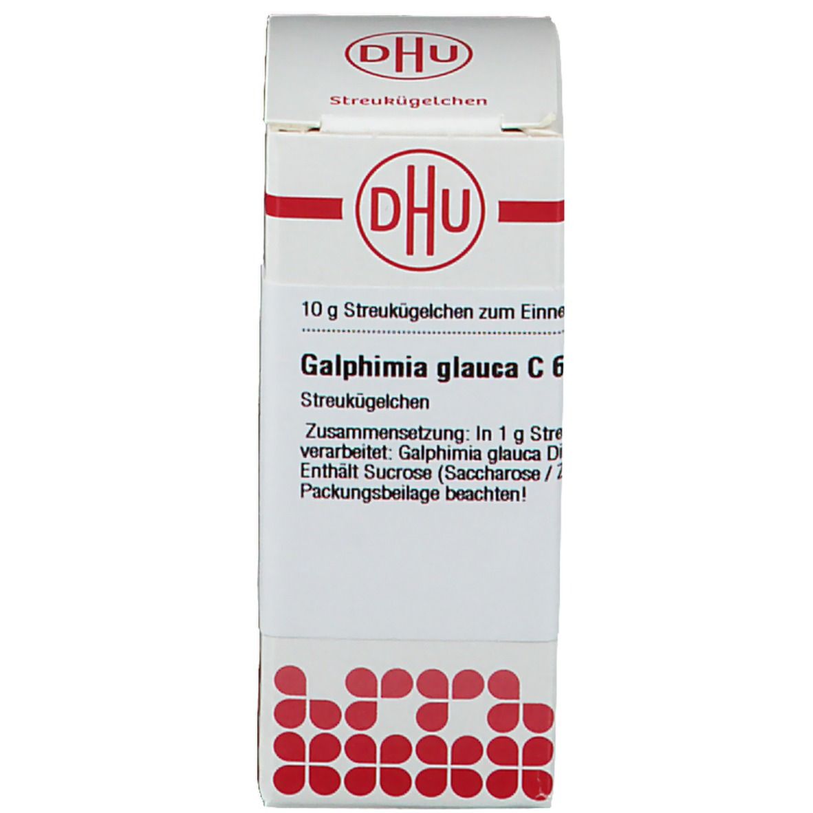 DHU Galphimia Glauca C6