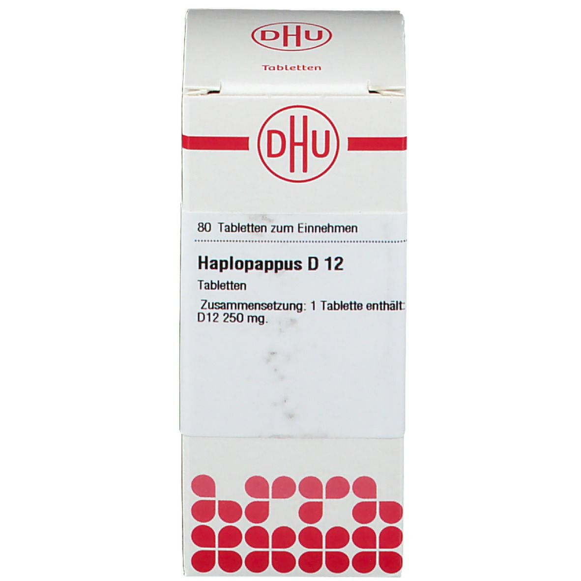 DHU Haplopappus D12