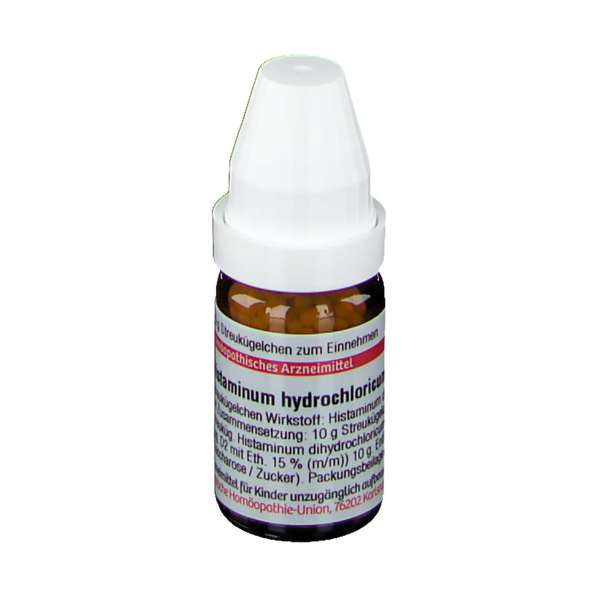 DHU Histaminum Hydrochloricum D4