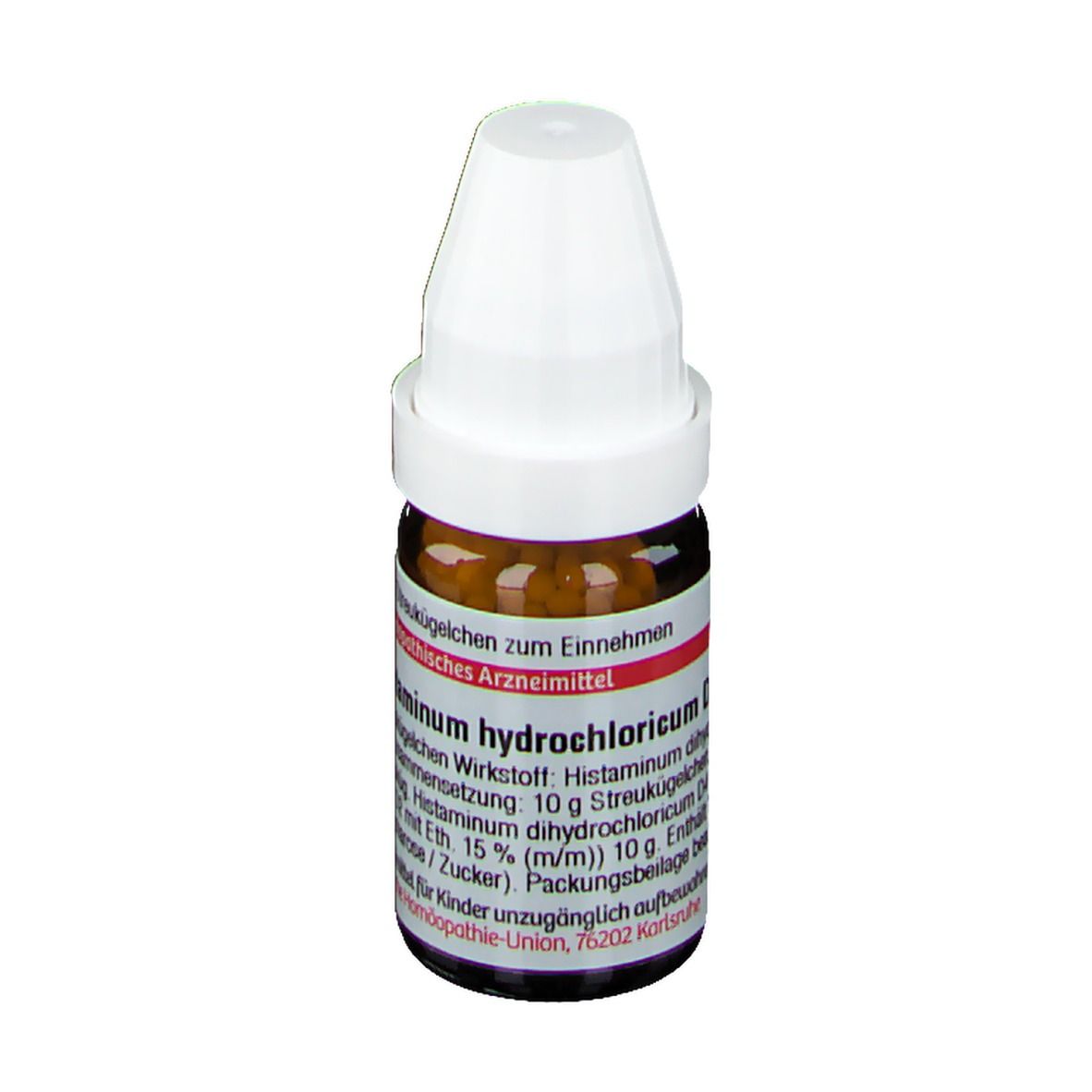 DHU Histaminum Hydrochloricum D4