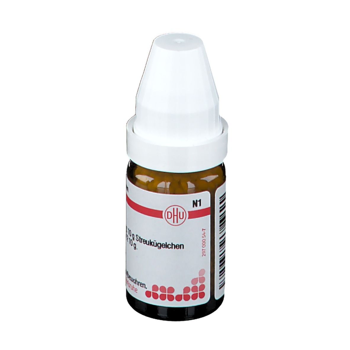 DHU Kalium Nitricum D12