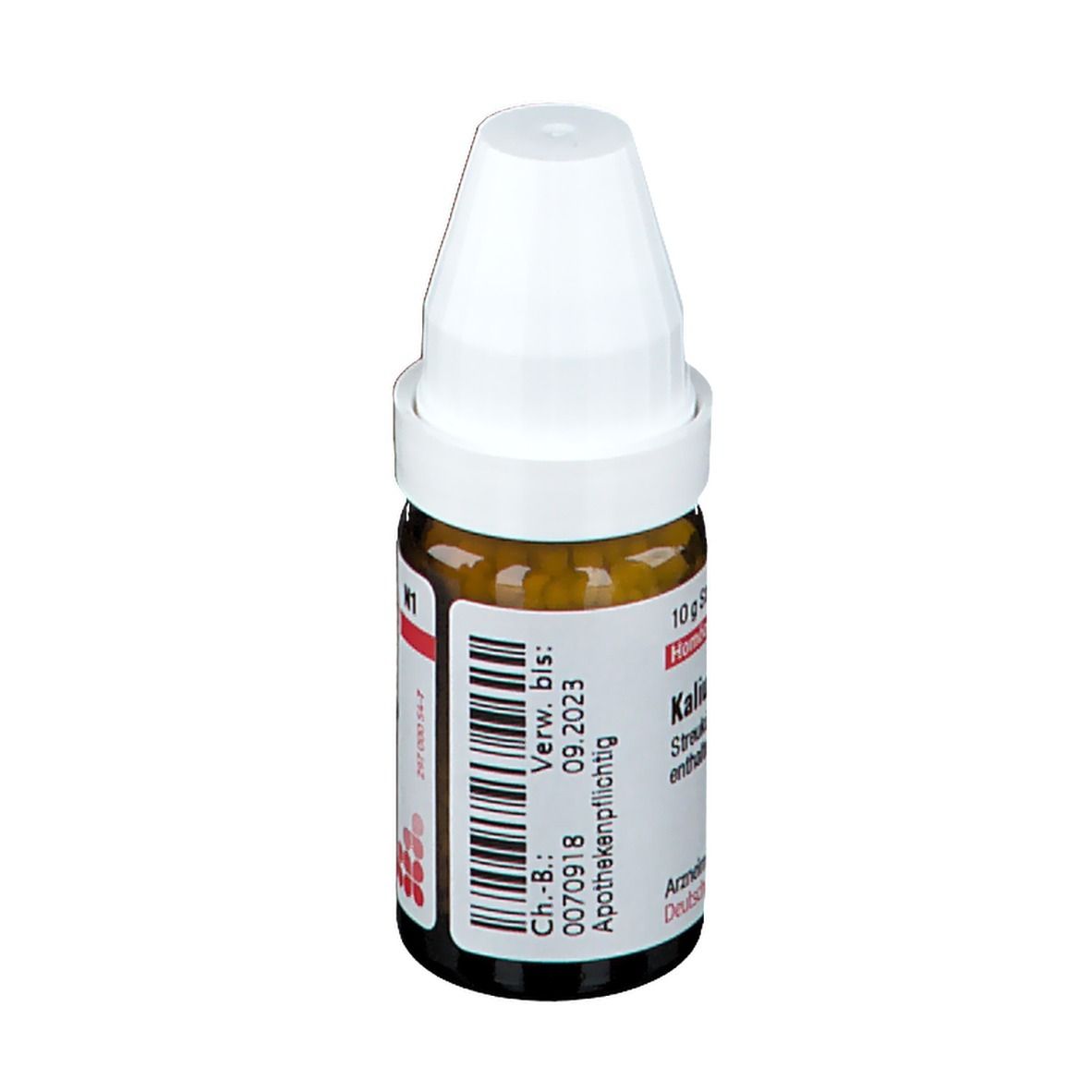 DHU Kalium Nitricum D12