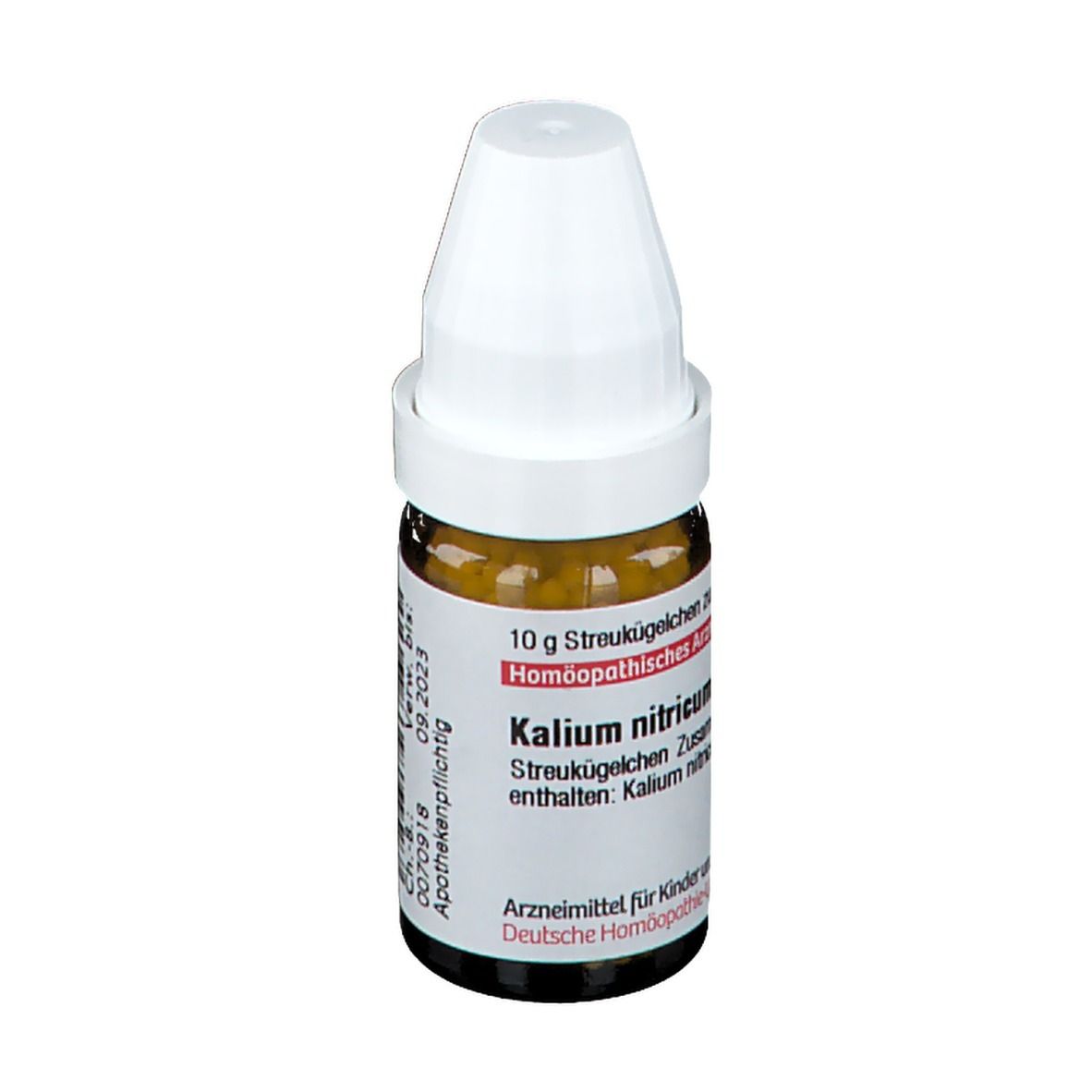 DHU Kalium Nitricum D12