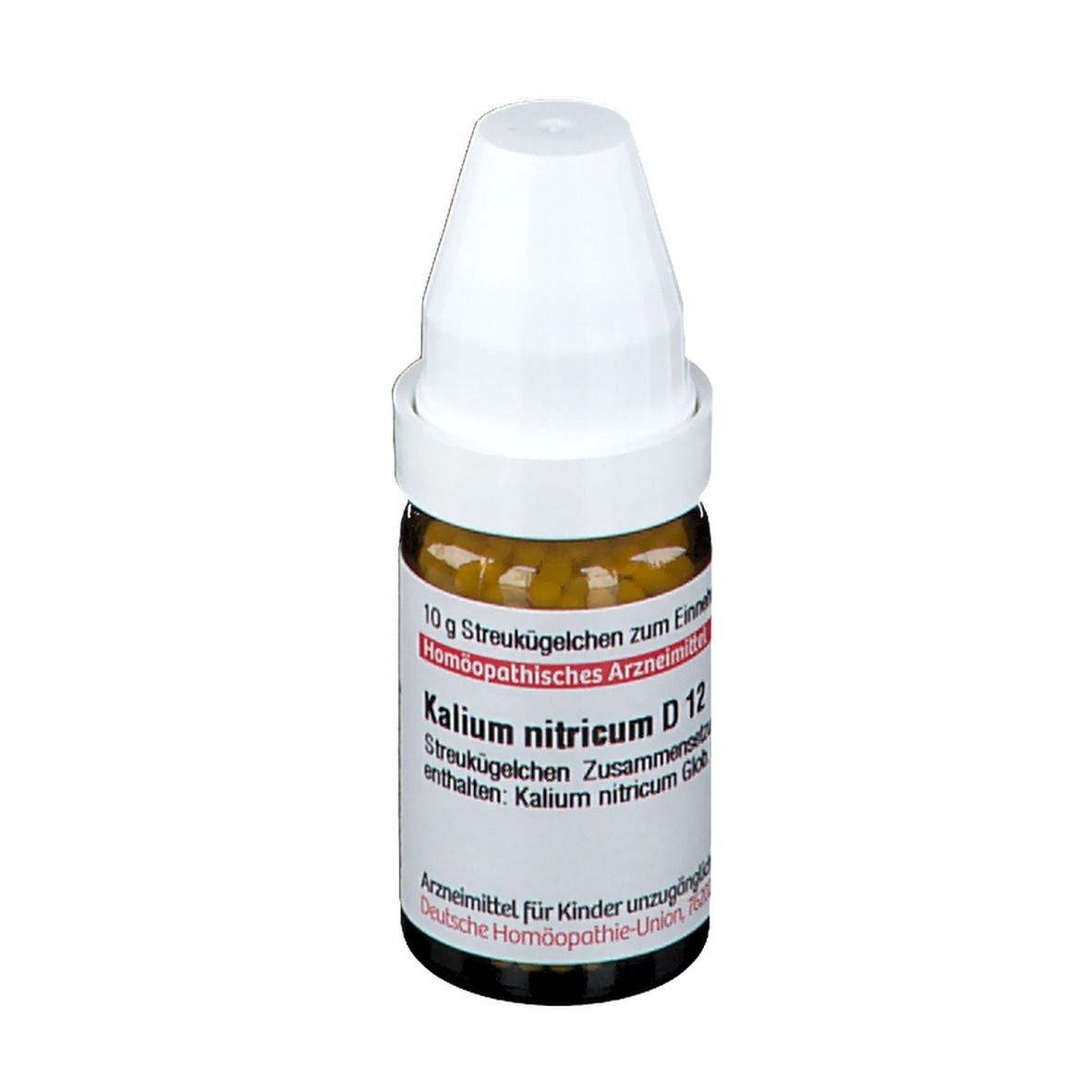 DHU Kalium Nitricum D12