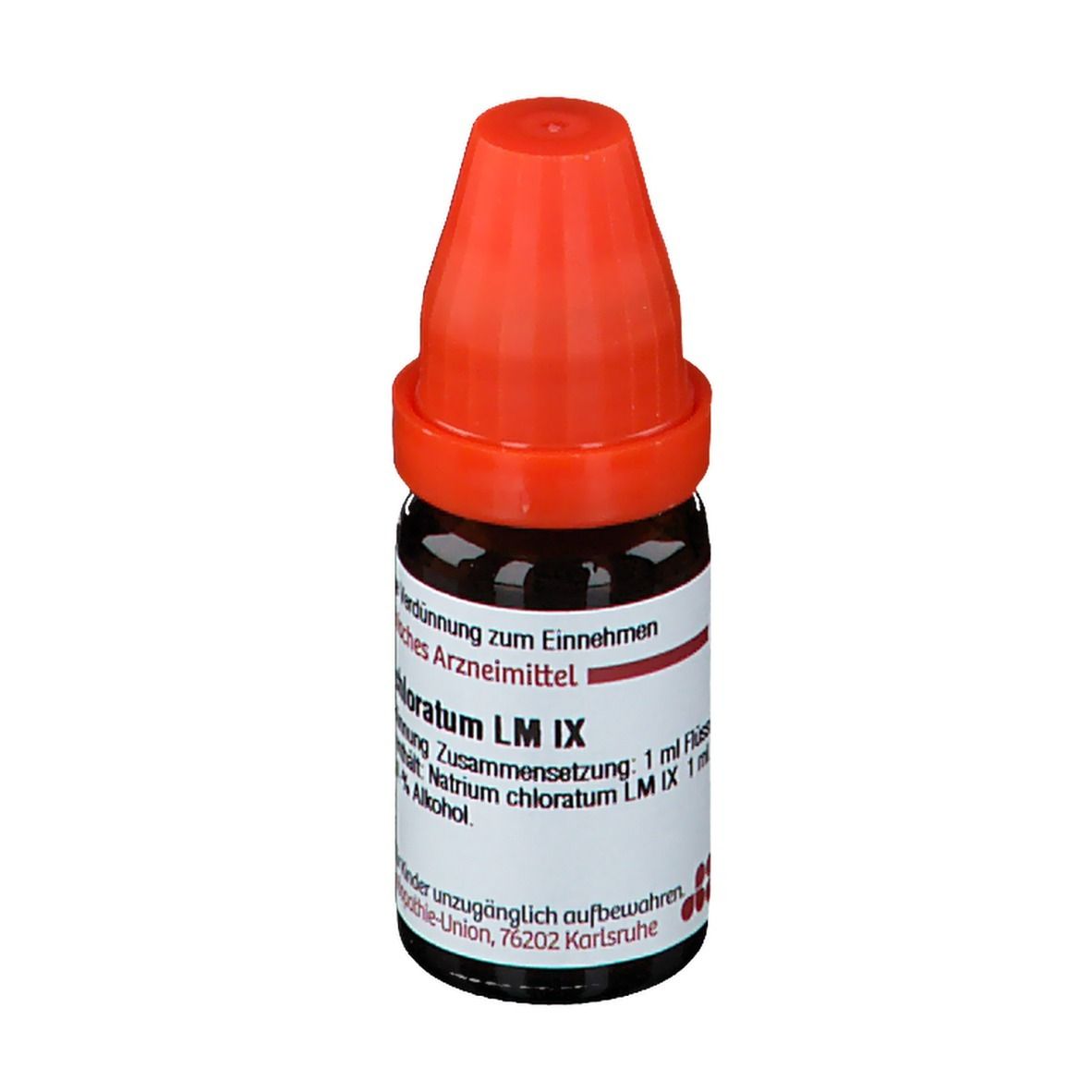 DHU Natrium Chloratum LM IX
