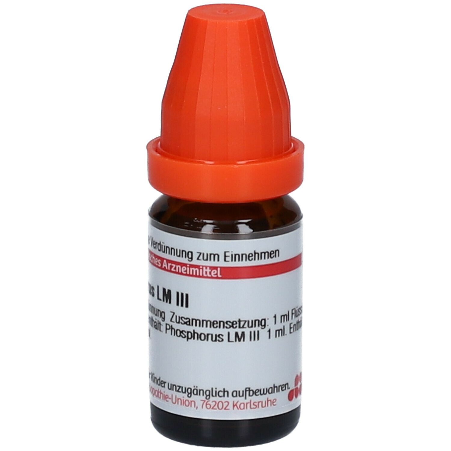 DHU Phosphorus LM III