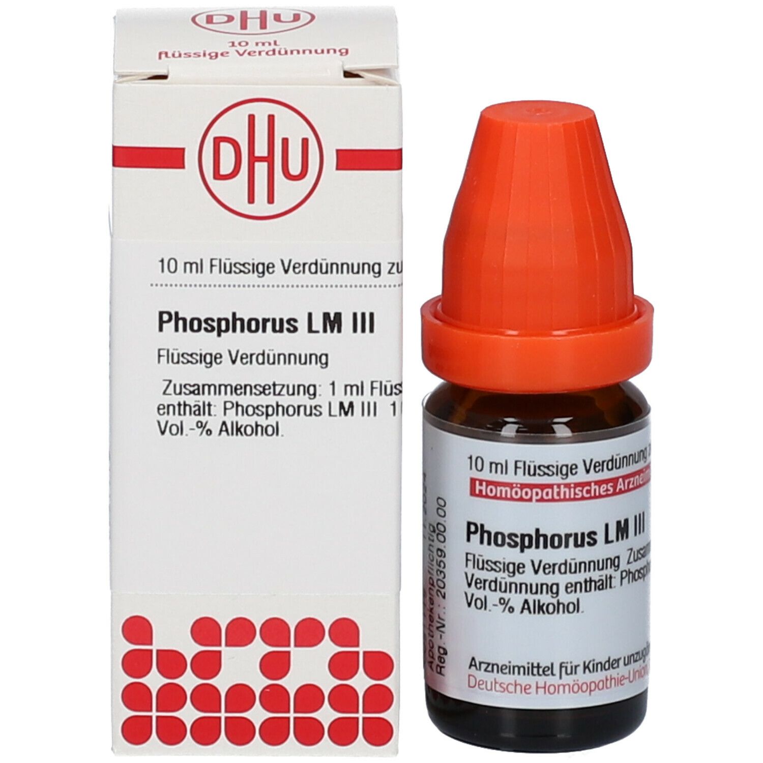 DHU Phosphorus LM III