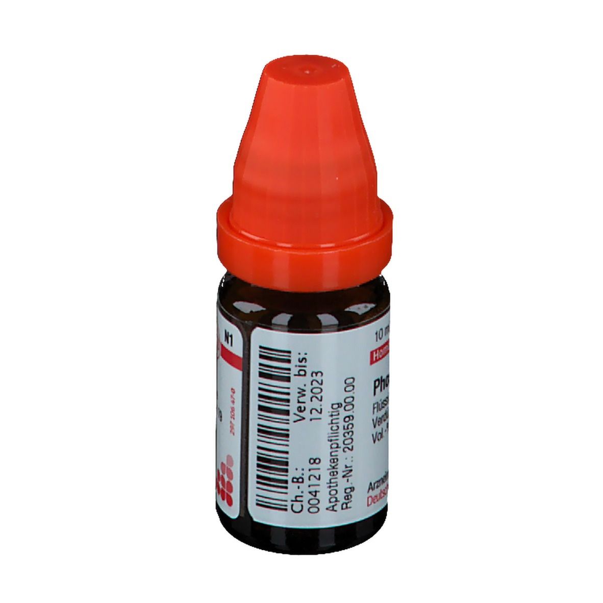 DHU Phosphorus LM VIII