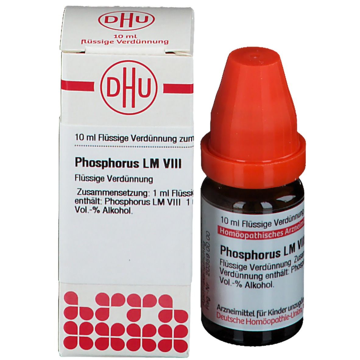 DHU Phosphorus LM VIII