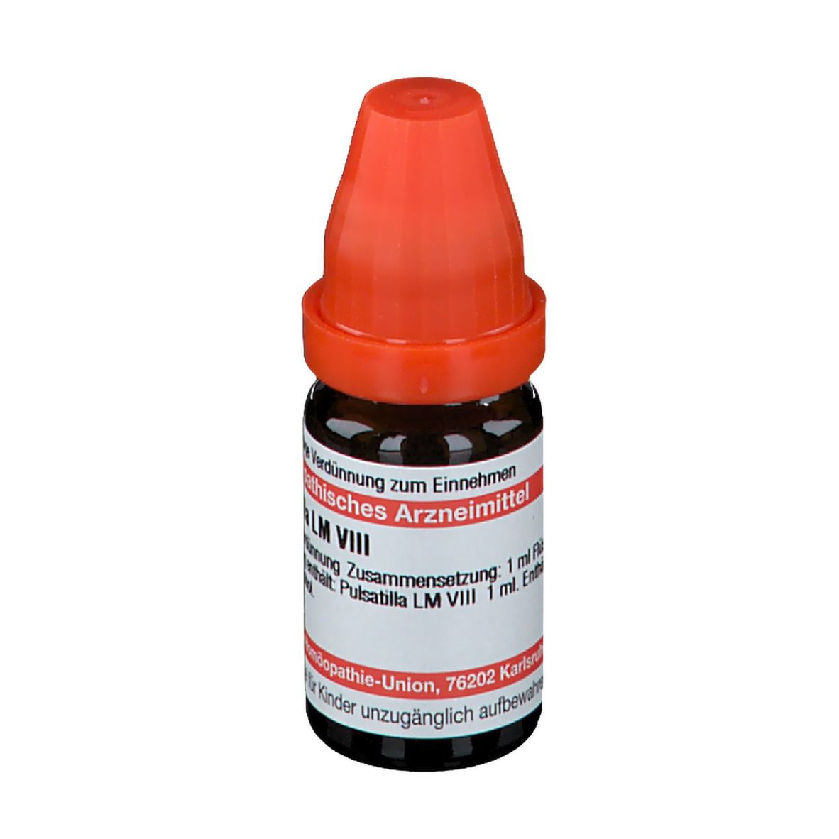 Pulsatilla LM Viii Dilution 10 ml