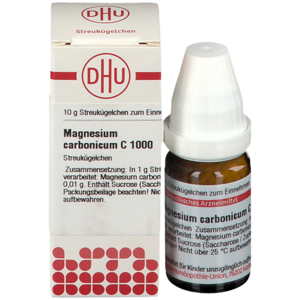DHU Magnesium Carbonicum C1000