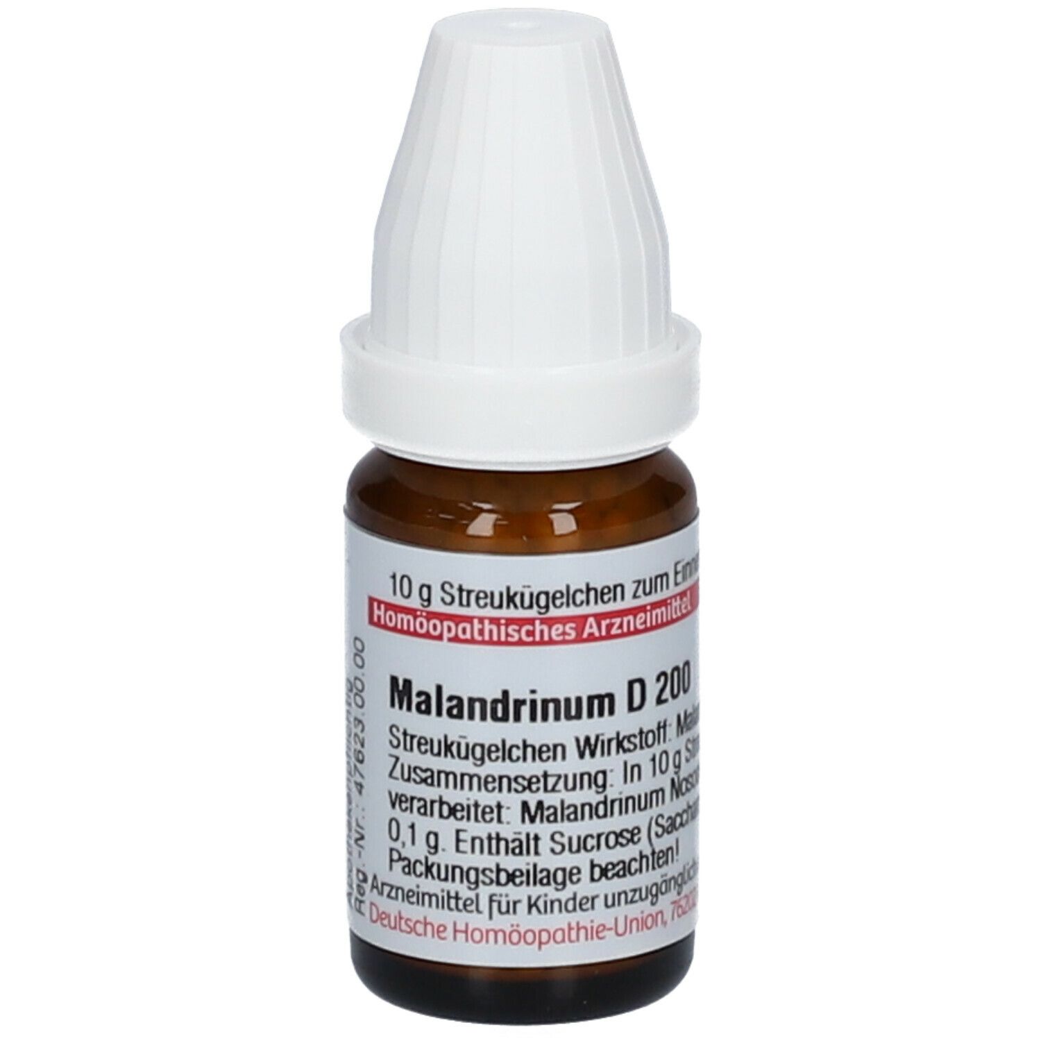 Malandrinum D 200 Globuli 10 g