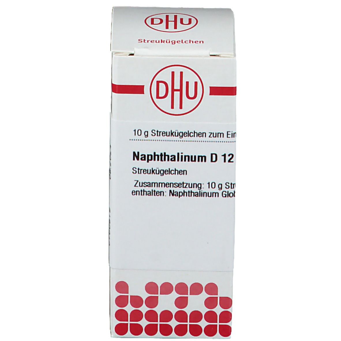 DHU Naphthalinum D12