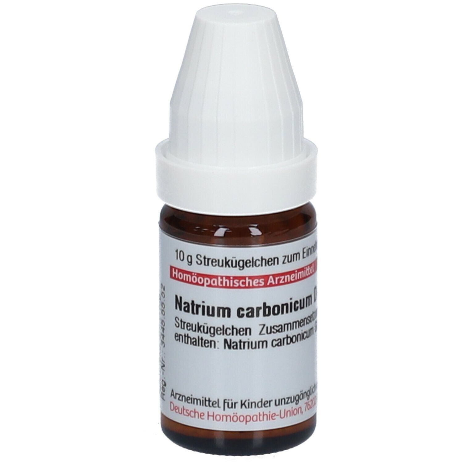 DHU Natrium Carbonicum D4