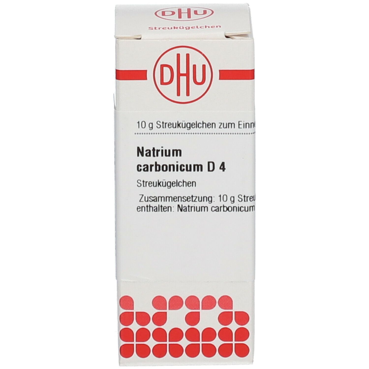 DHU Natrium Carbonicum D4