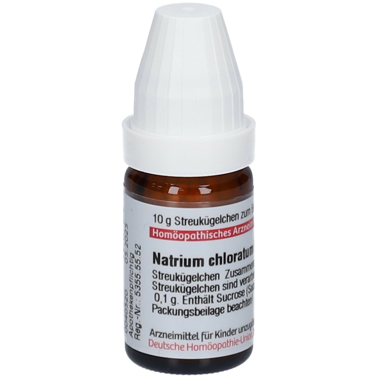 DHU Natrium Chloratum D8