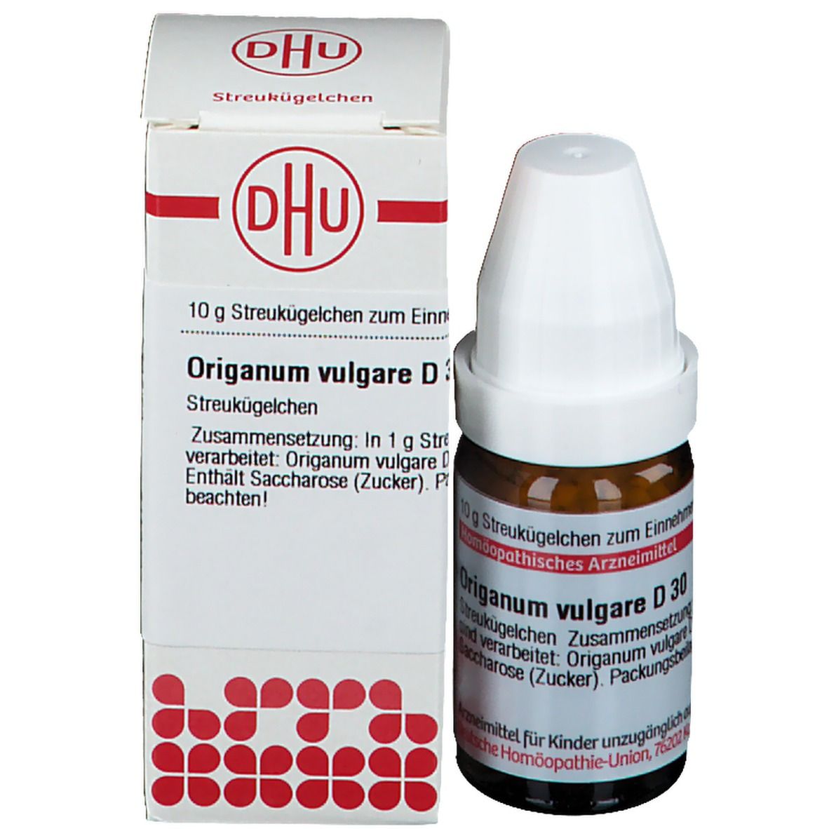DHU Origanum Vulgare D30
