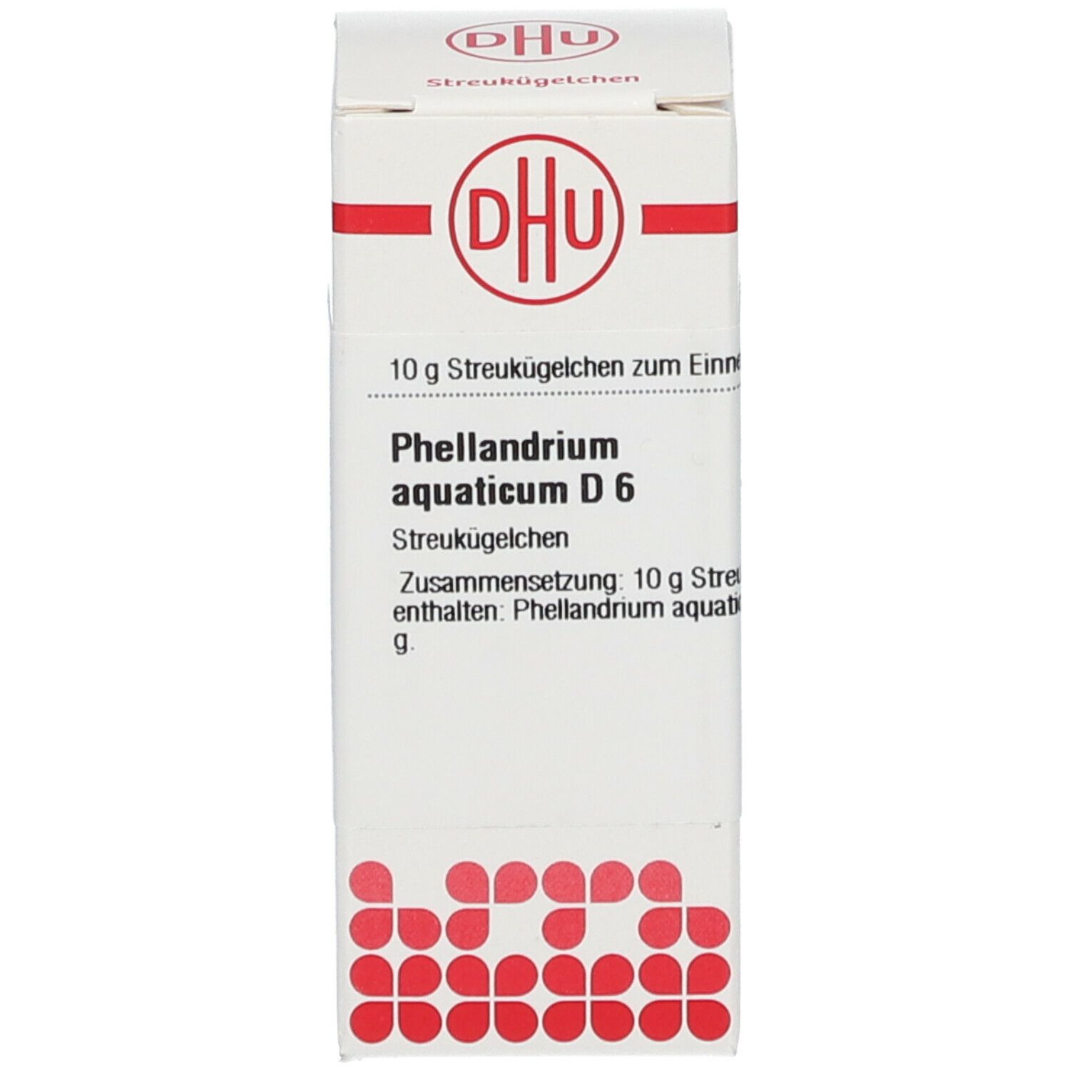DHU Phellandrium Aquaticum D6