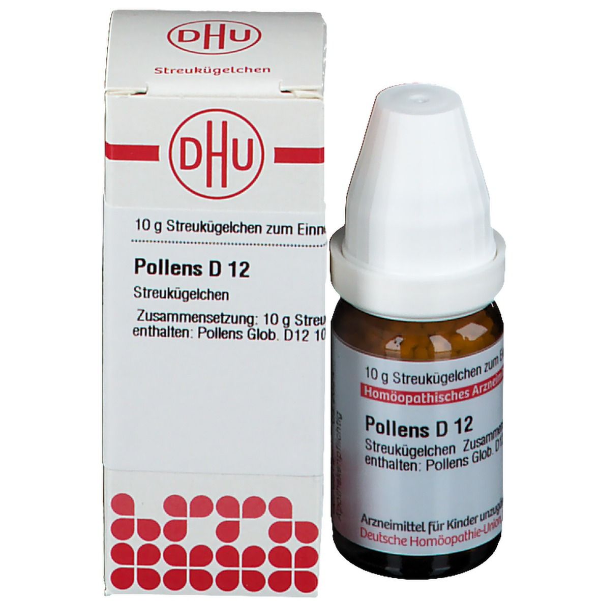 DHU Pollens D12