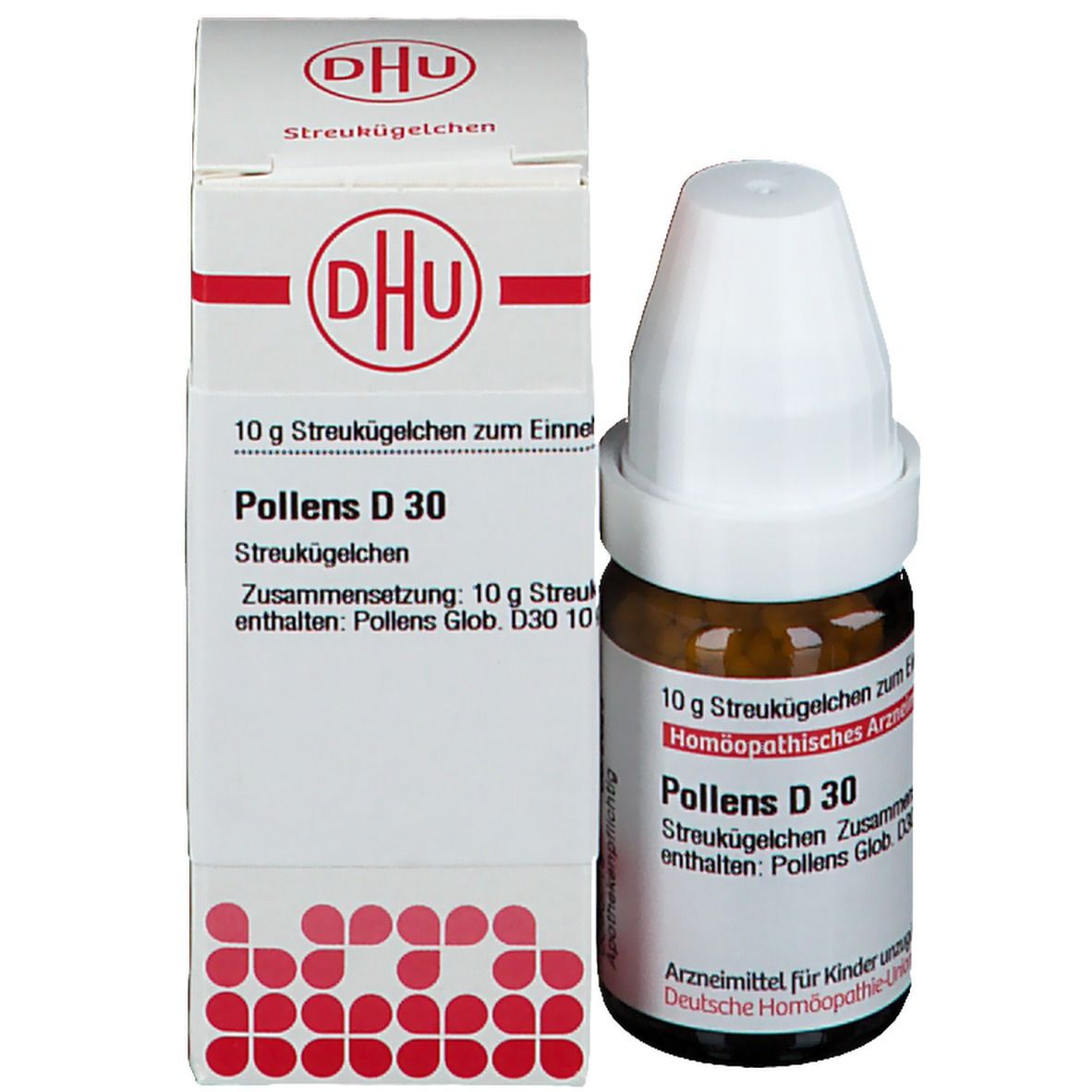 DHU Pollens D30